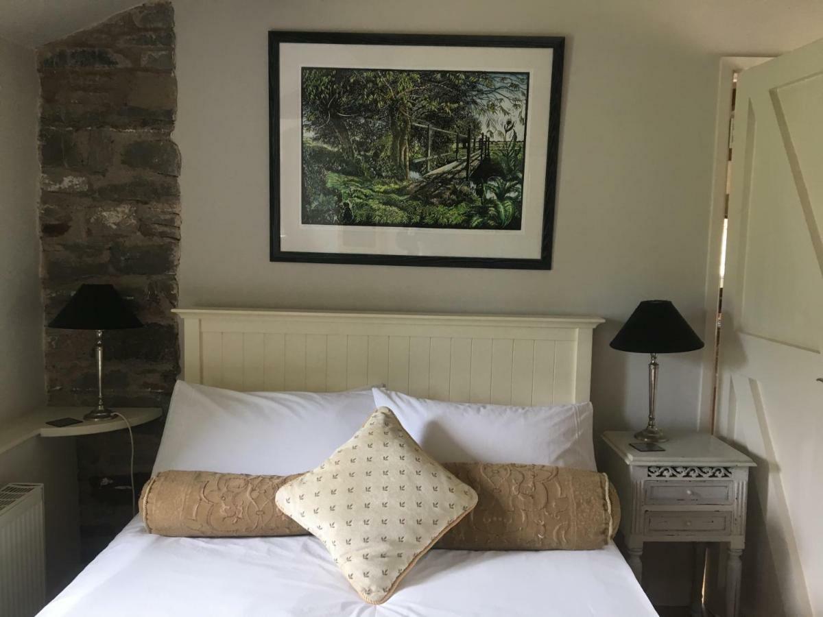 Fenny Castle Vineyard Cottage Wookey Eksteriør billede